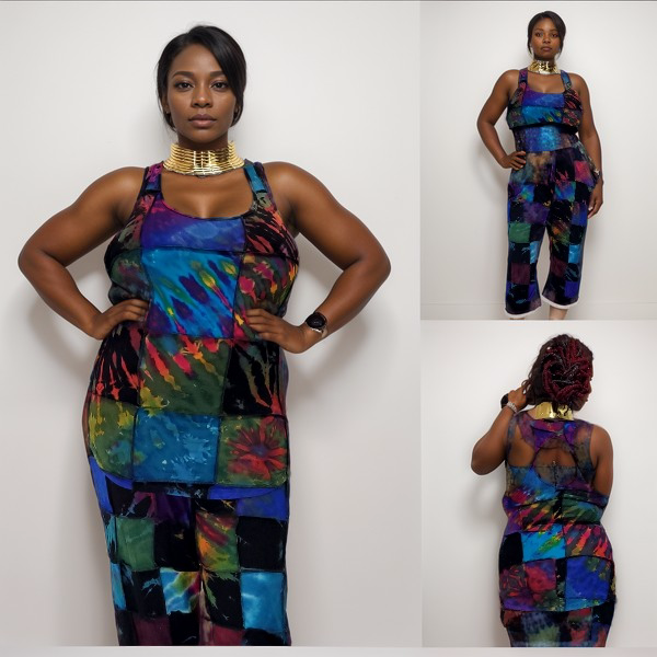 Sleeveless top