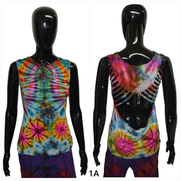 Saucy sexy top