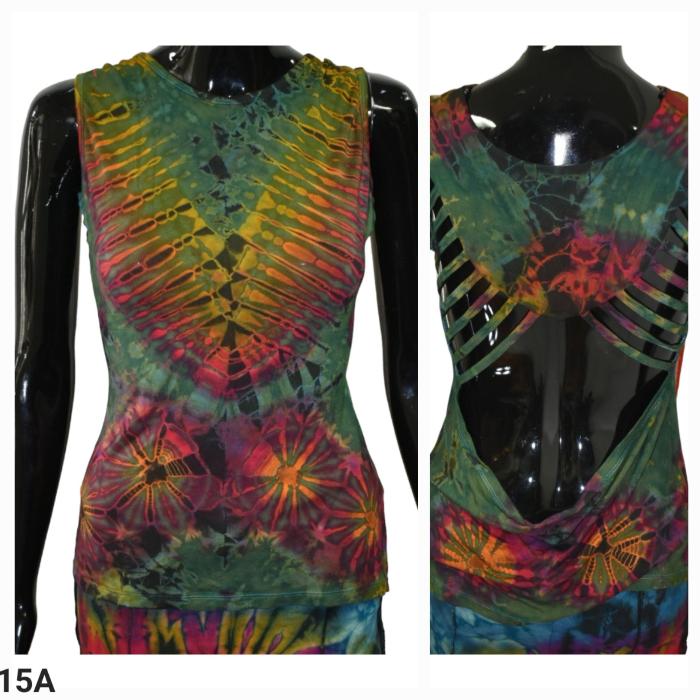 Saucy sexy top