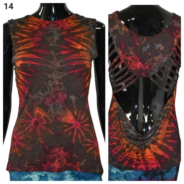 Saucy sexy top
