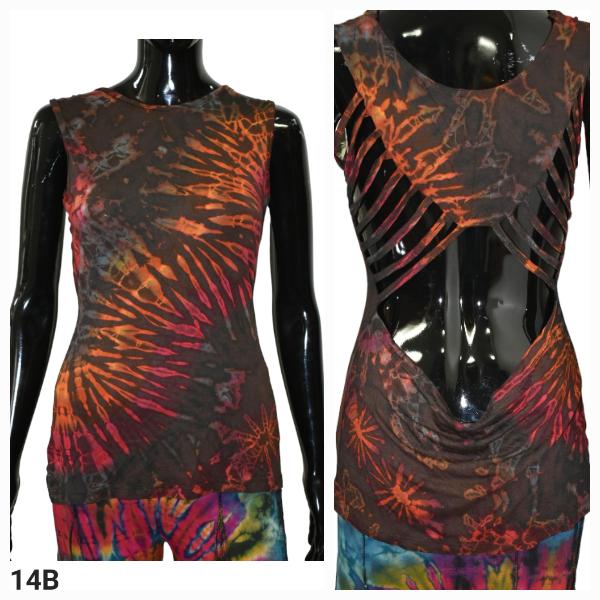 Saucy sexy top
