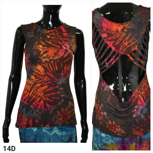 Saucy sexy top
