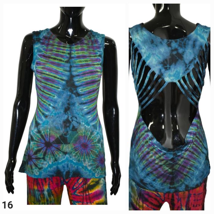 Saucy sexy top