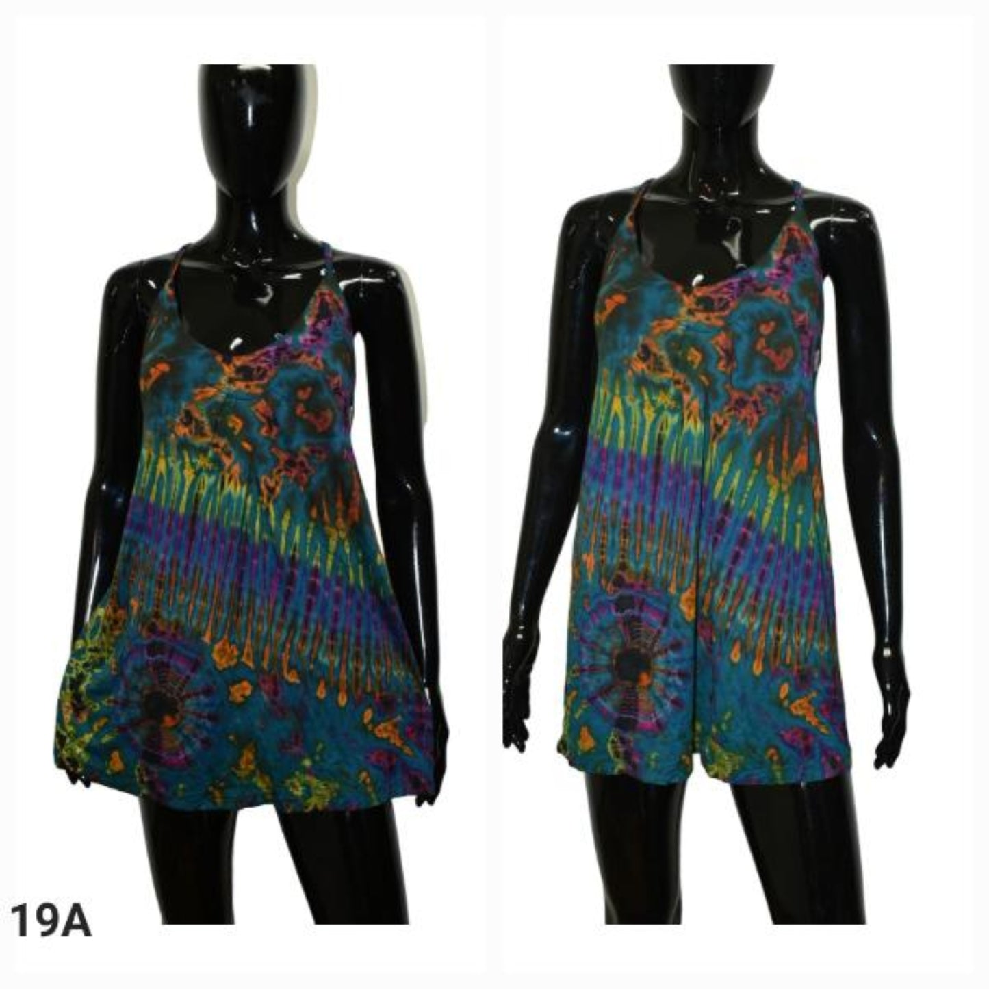 Flowy spaghetti strap top