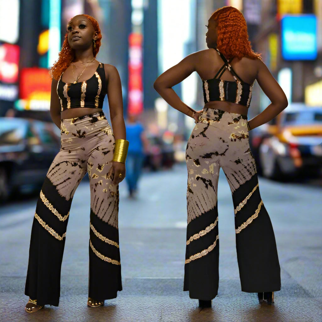 Long pants set