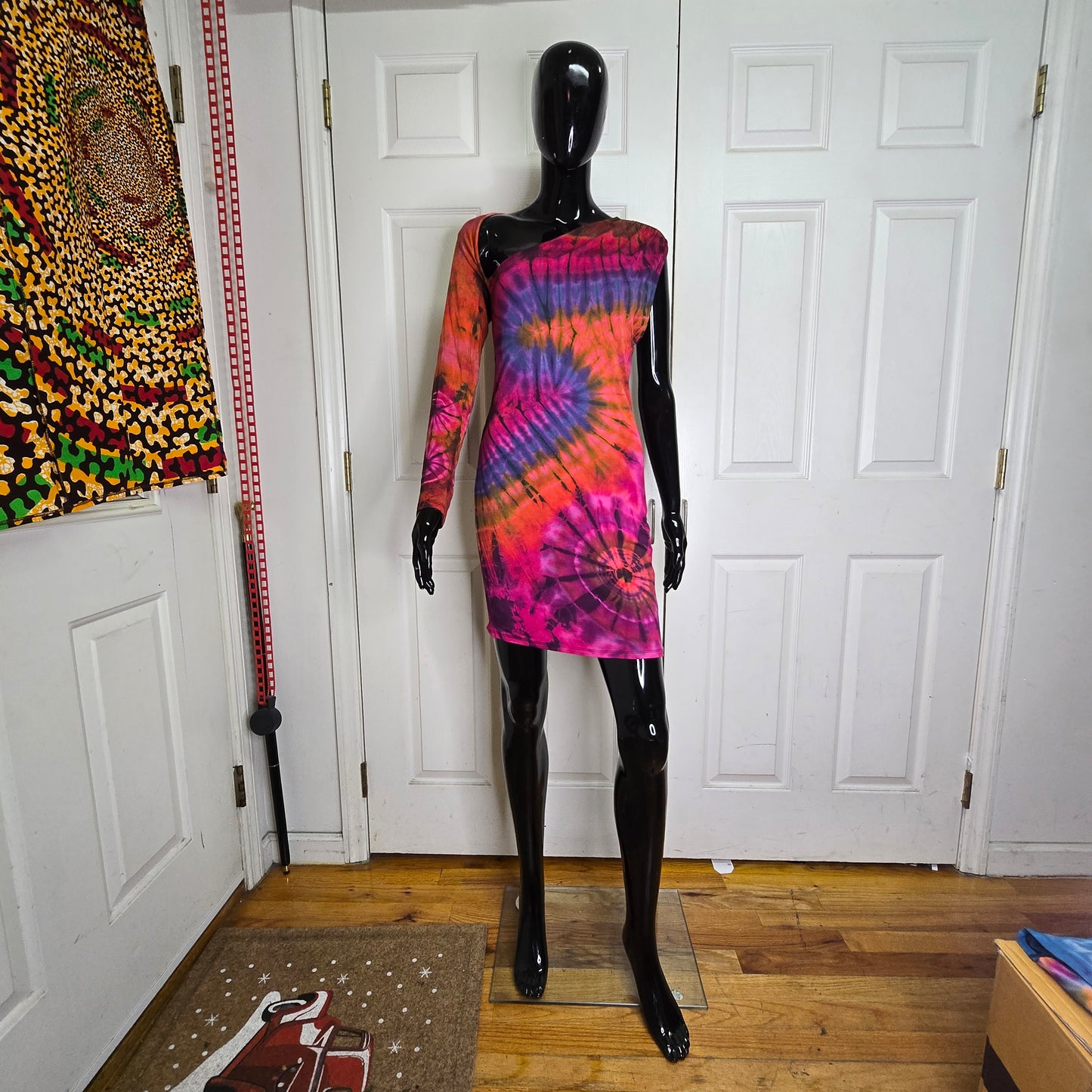 Samantha Midi Dress