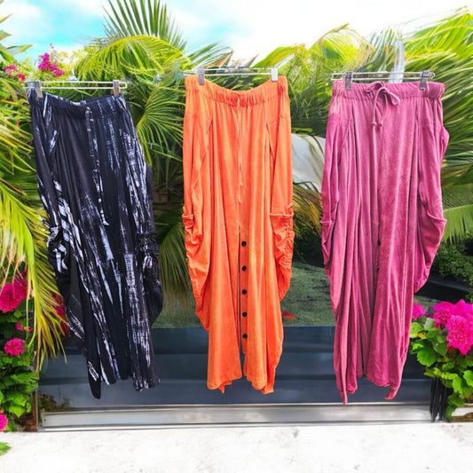 convertible pants/skirt