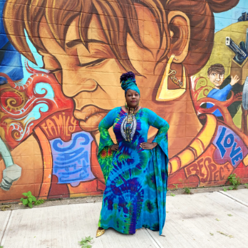 Maxi Diva Dress SanJules