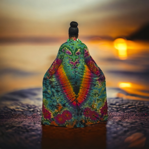 SanJules Drama Duster