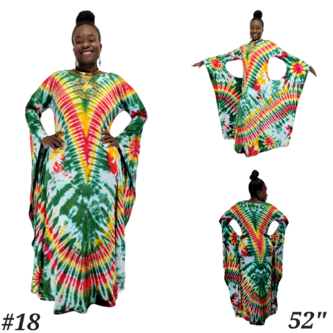 Maxi Diva Dress SanJules