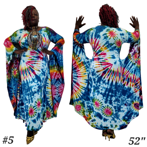 Maxi Diva Dress SanJules
