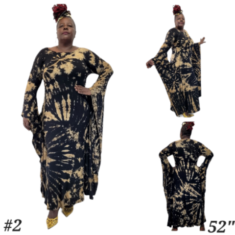 Maxi Diva Dress SanJules