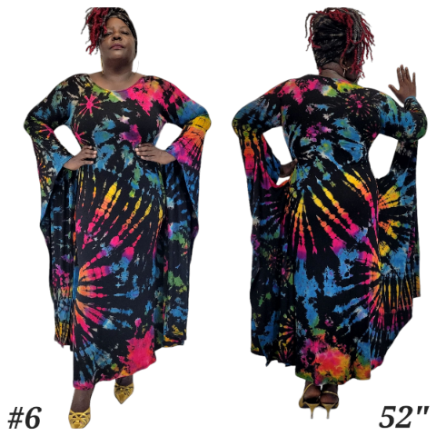 Maxi Diva Dress SanJules