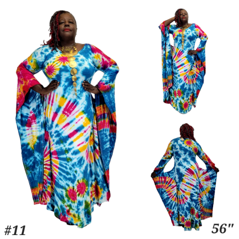 Maxi Diva Dress SanJules