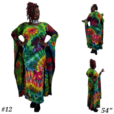 Maxi Diva Dress SanJules