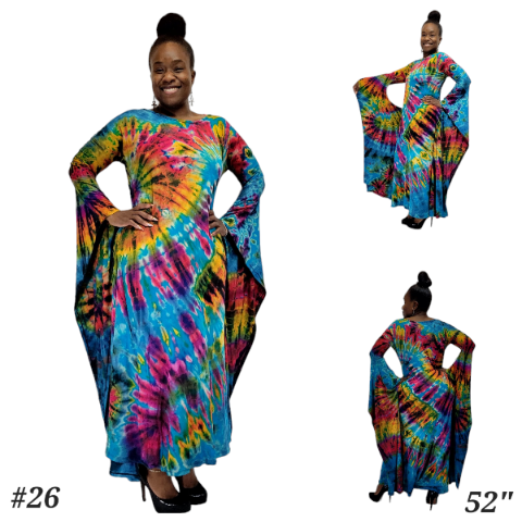 Maxi Diva Dress SanJules