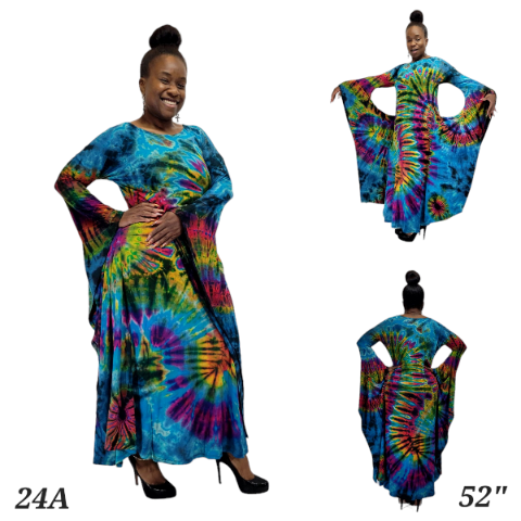 Maxi Diva Dress SanJules