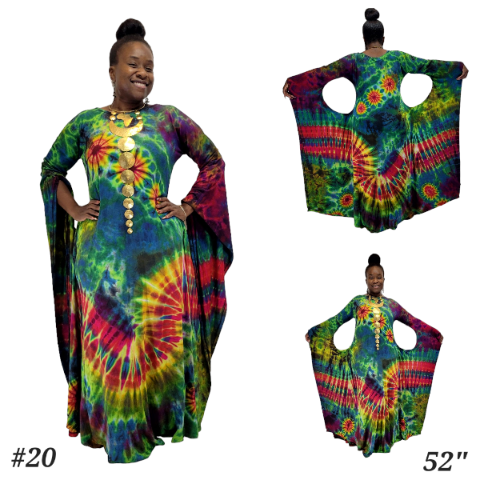 Maxi Diva Dress SanJules