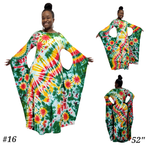 Maxi Diva Dress SanJules
