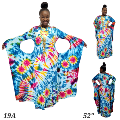 Maxi Diva Dress SanJules