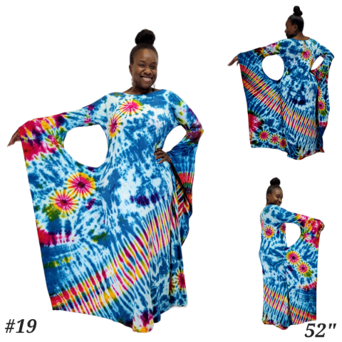 Maxi Diva Dress SanJules