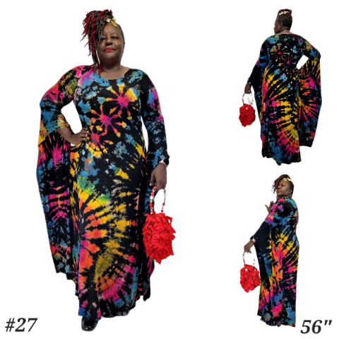 Maxi Diva Dress SanJules