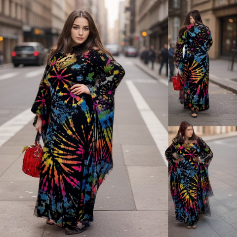 Maxi dress