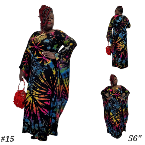 Maxi Diva Dress SanJules