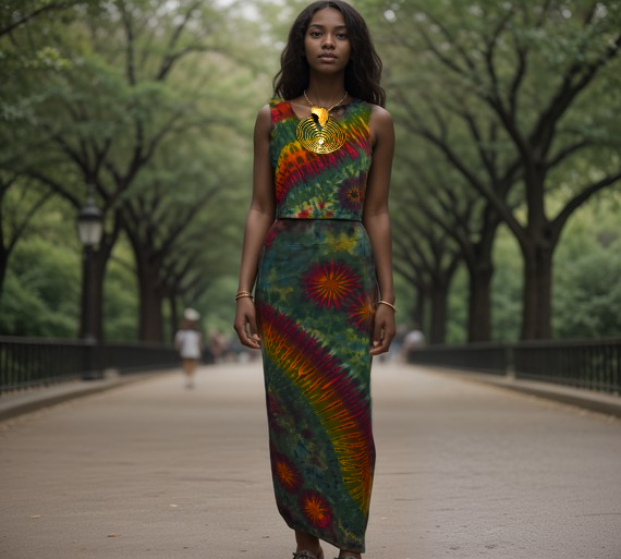 2 pc skirt set