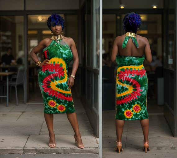 2 pc skirt set
