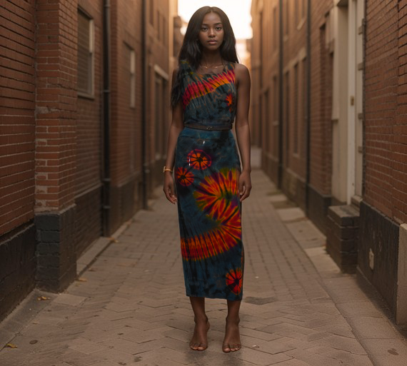 2 pc skirt set