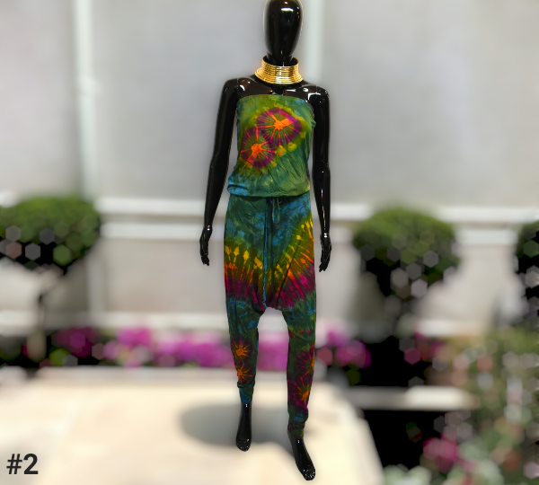 Chic Harem Jumpsuit-Jumpsuit-SanJules
