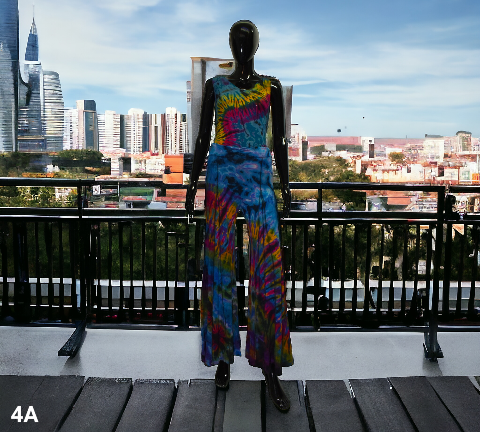 Mia wide leg pants