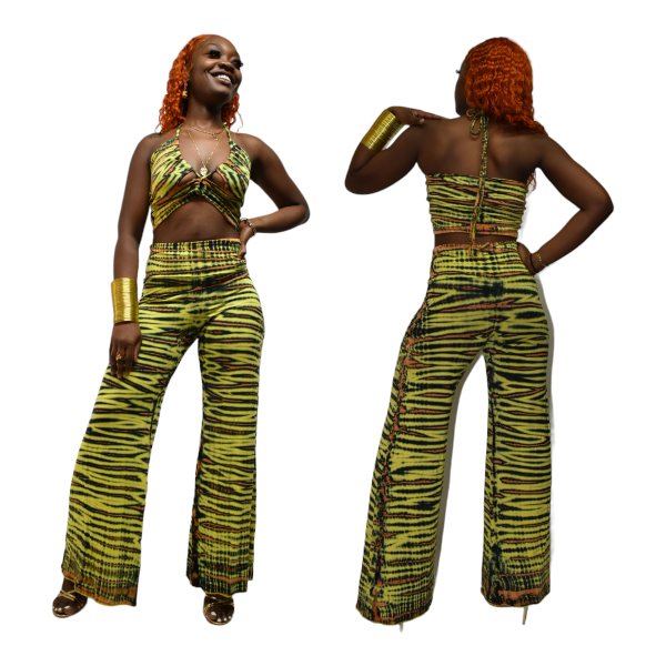 Long pants set