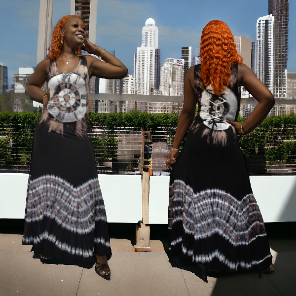 Ny Corset style dress