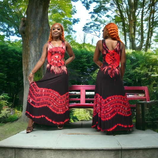 Ny Corset style dress