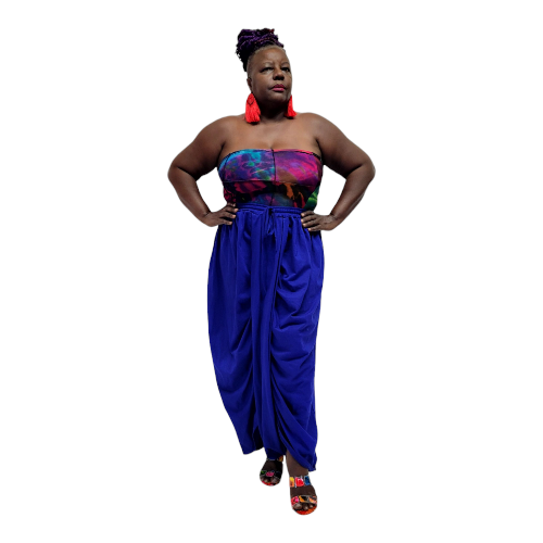 Dhoti LA Pants