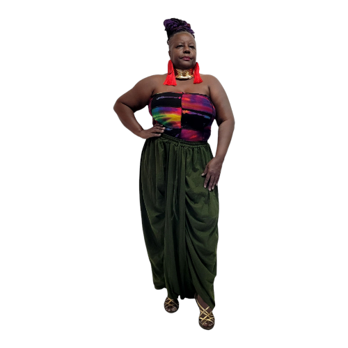 Dhoti LA Pants