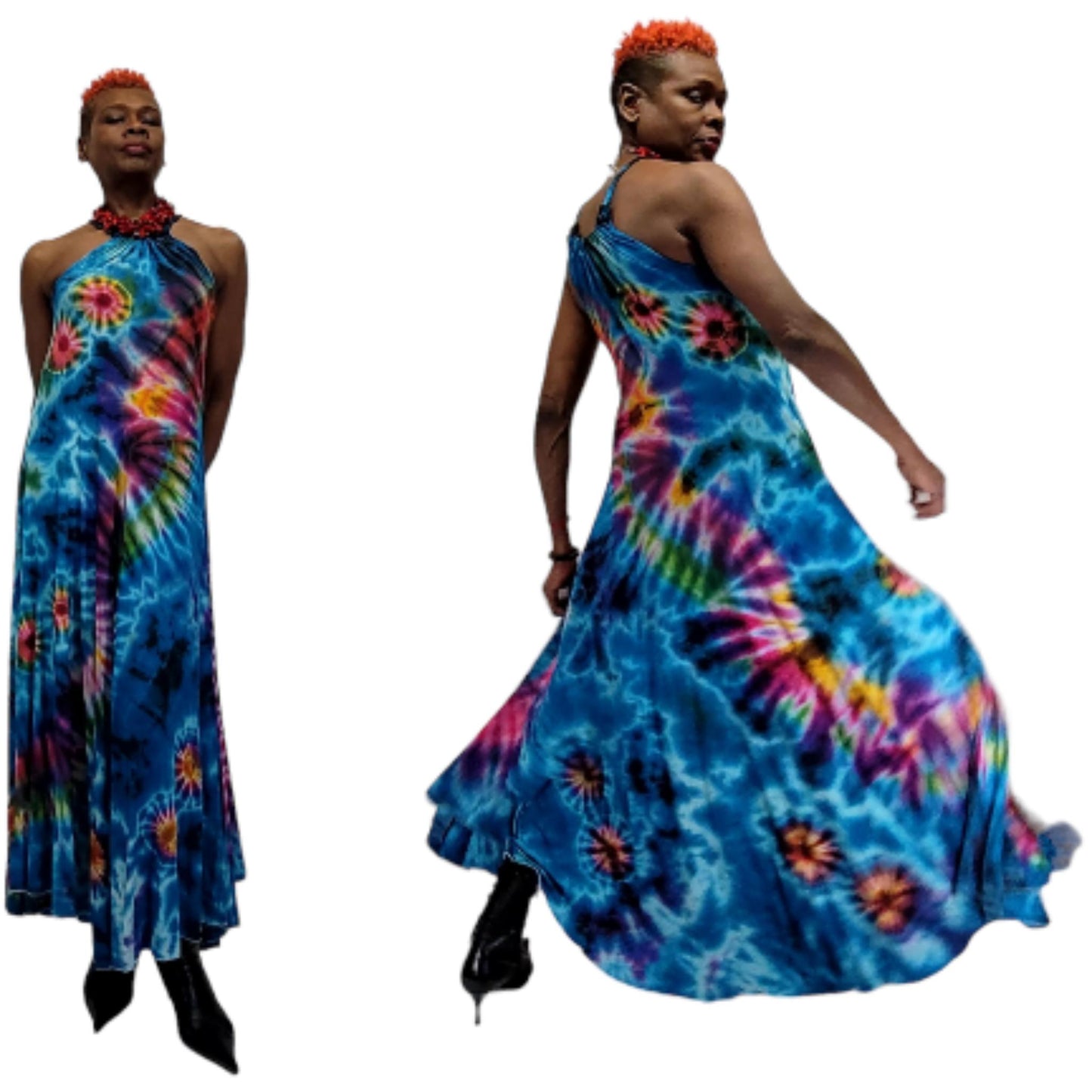 Lucy maxi dress SanJules