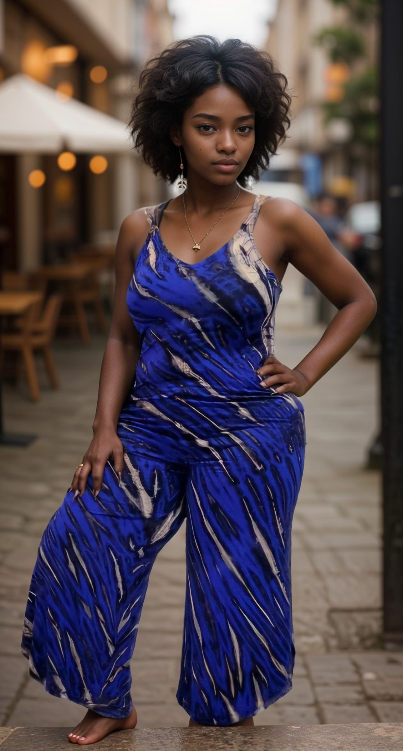 Rio Jumpsuit