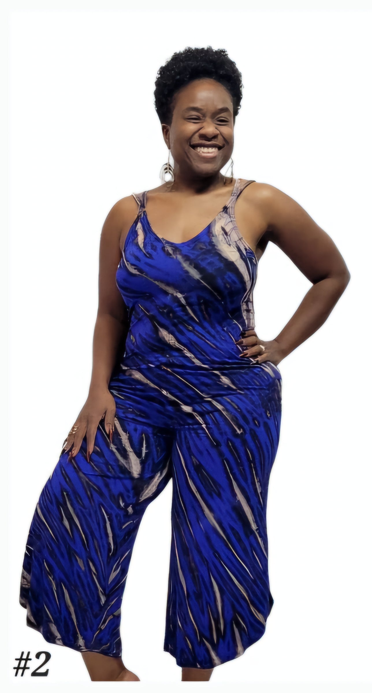 Rio Jumpsuit