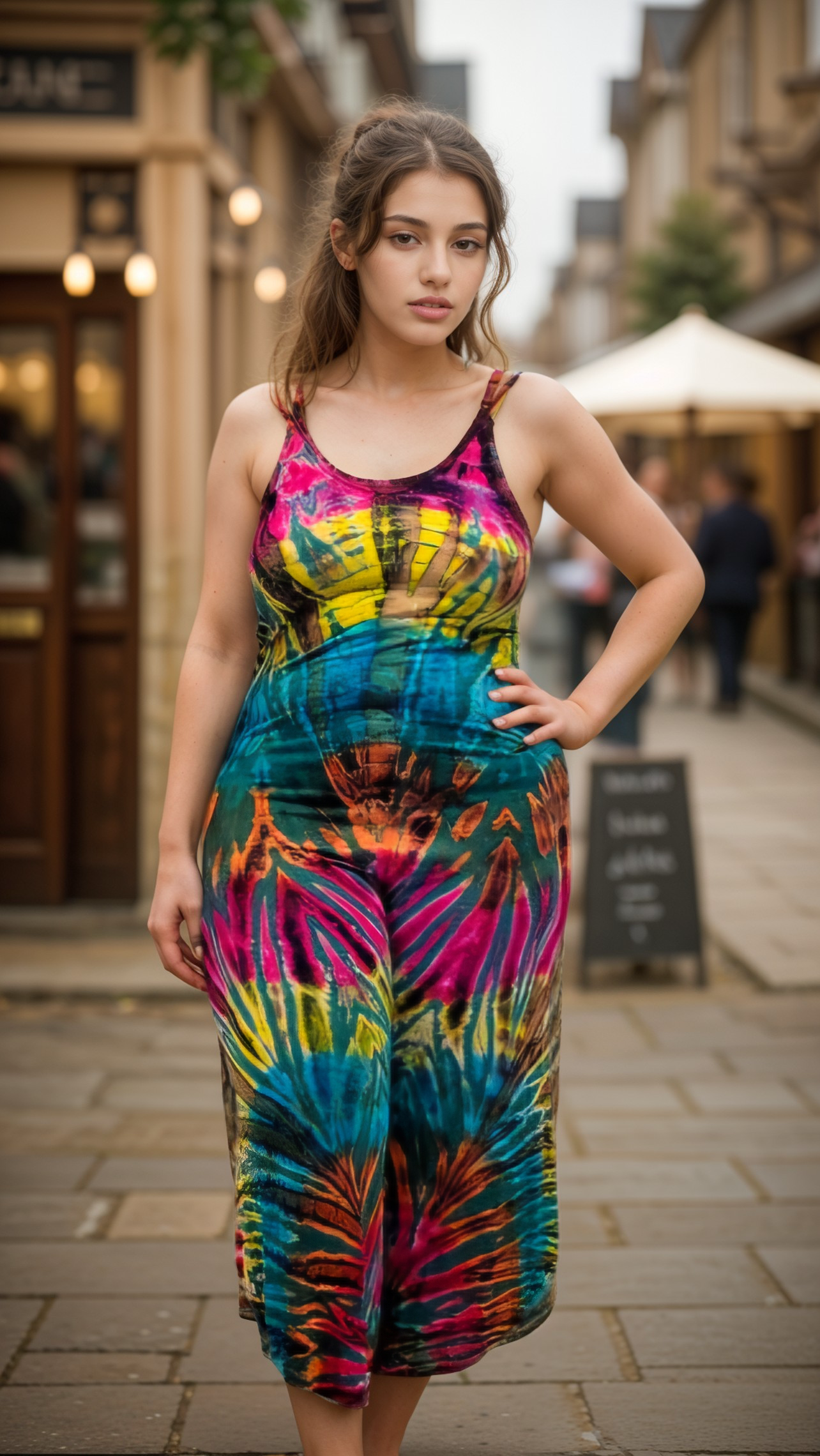 Rio Jumpsuit