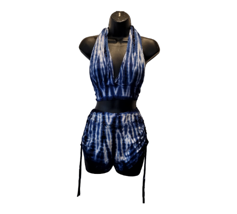 shorts pants set