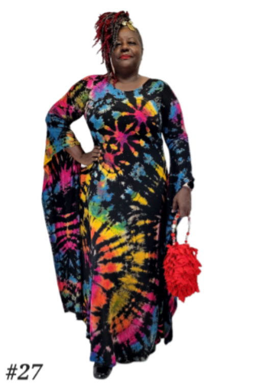 Maxi dress