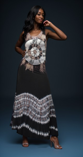 NY Corset Style dress