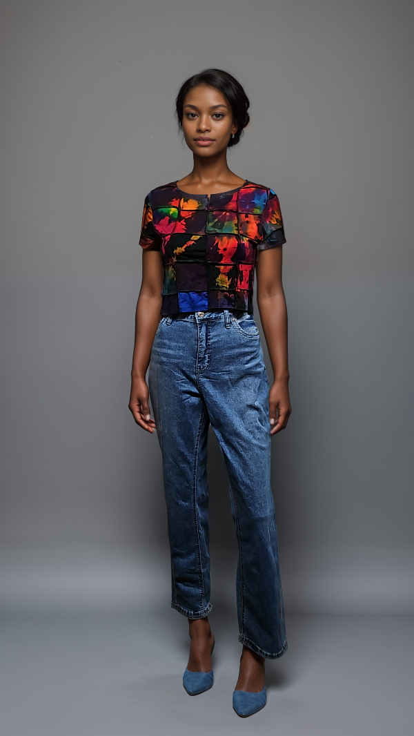 T patch crop