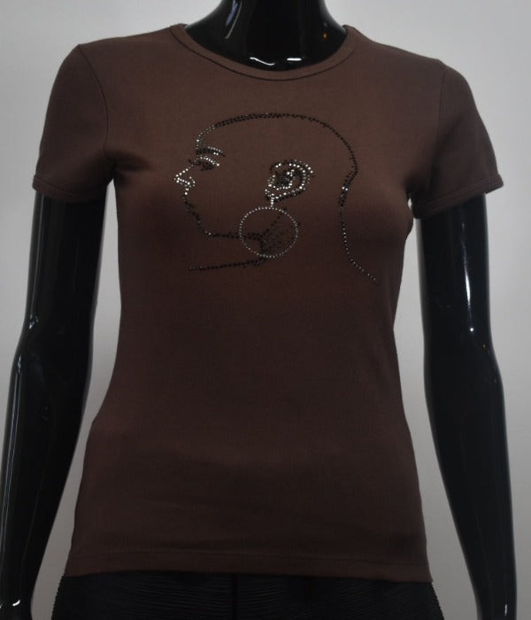 Bald and Beautiful-T Shirt-SanJules