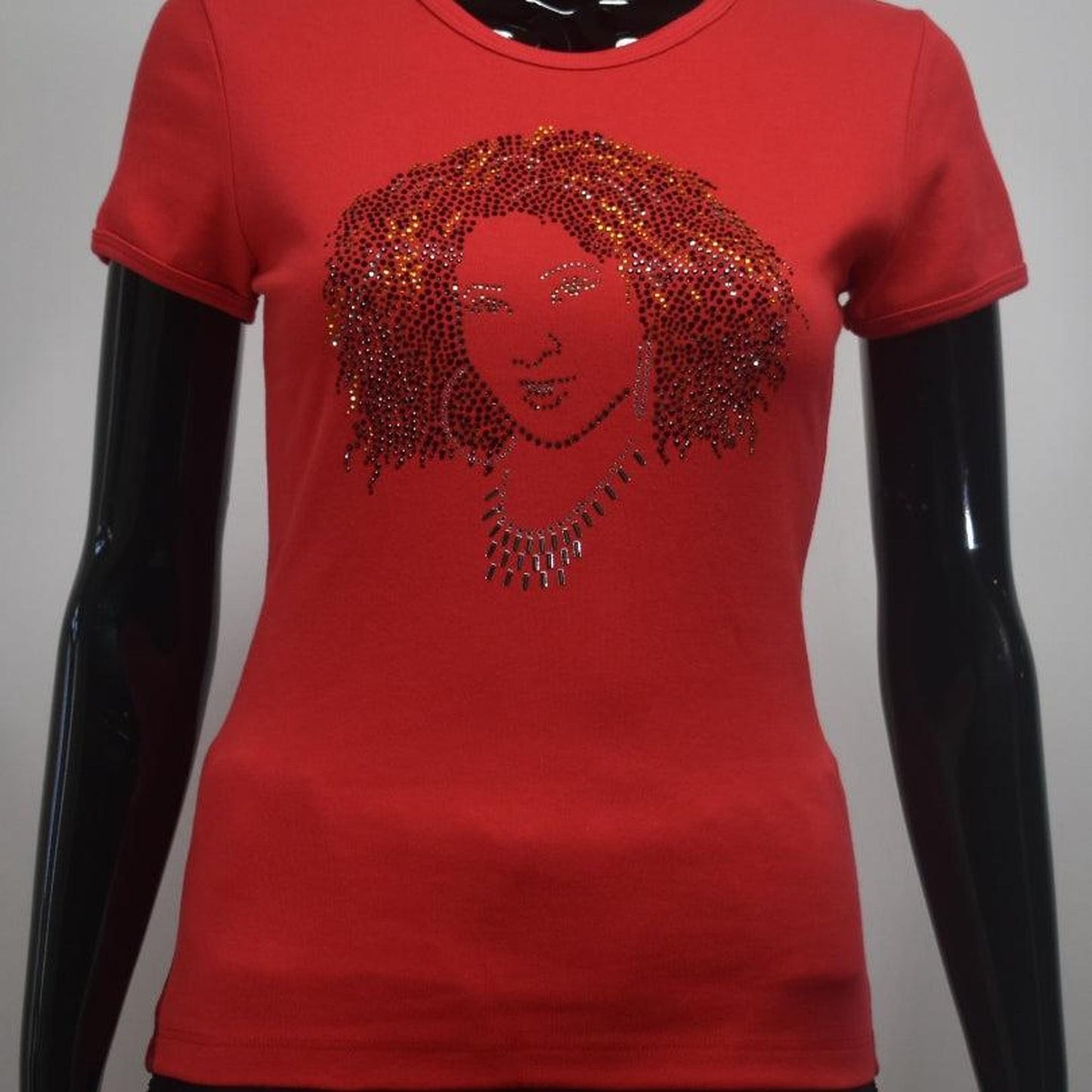 Curls on the go-T Shirt-SanJules
