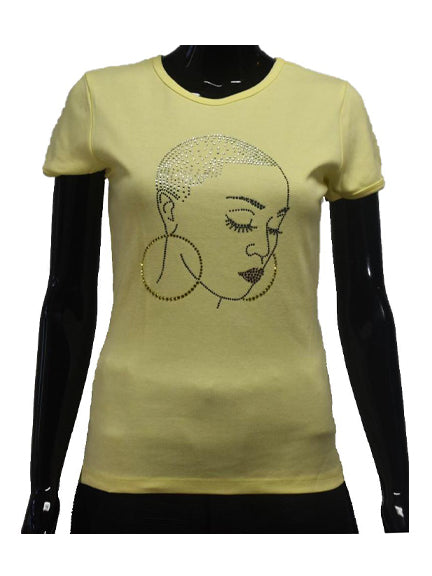 Caesar cut-T Shirt-SanJules