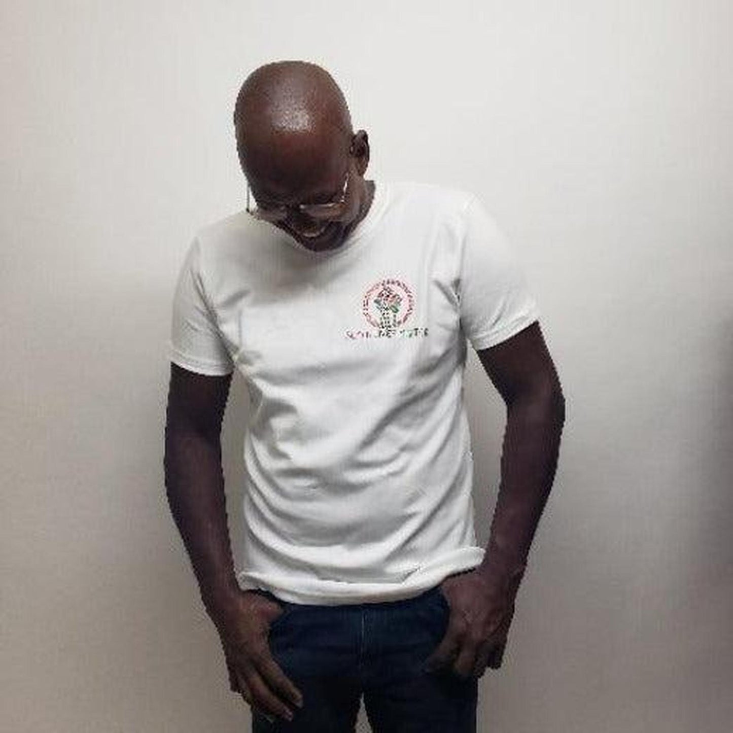 BLM Men Black power T-T Shirt-SanJules